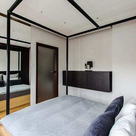 Lupoapartments Krolewska Penthouse Mandoria Parking Dostep Na Kod Łódź Buitenkant foto