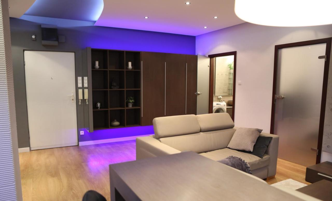 Lupoapartments Krolewska Penthouse Mandoria Parking Dostep Na Kod Łódź Buitenkant foto