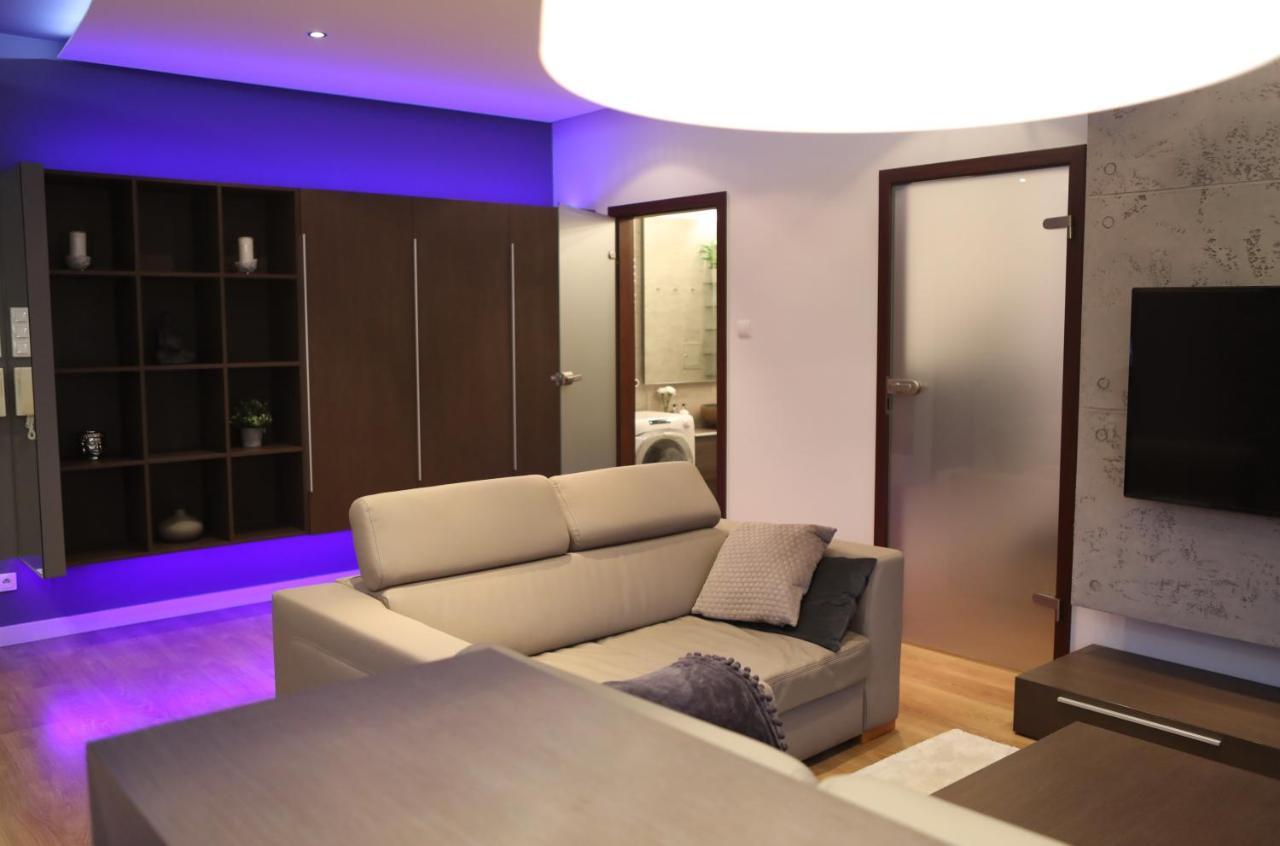 Lupoapartments Krolewska Penthouse Mandoria Parking Dostep Na Kod Łódź Buitenkant foto