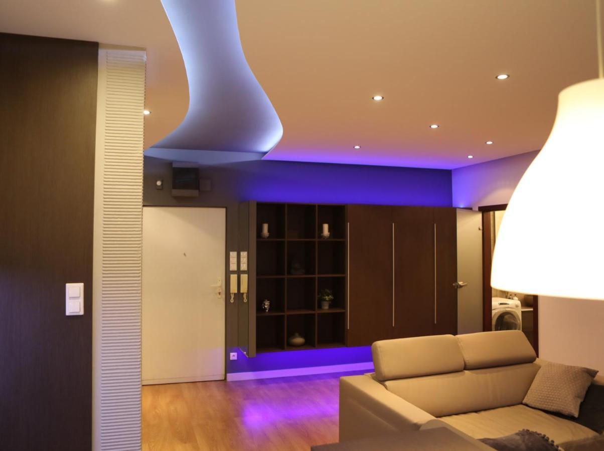 Lupoapartments Krolewska Penthouse Mandoria Parking Dostep Na Kod Łódź Buitenkant foto