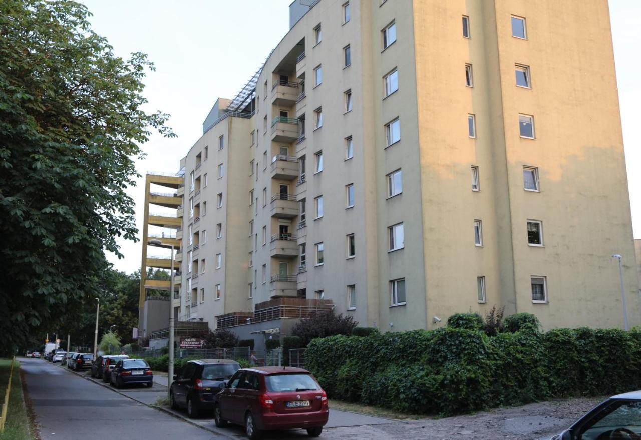 Lupoapartments Krolewska Penthouse Mandoria Parking Dostep Na Kod Łódź Buitenkant foto