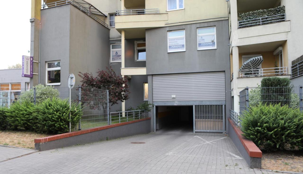 Lupoapartments Krolewska Penthouse Mandoria Parking Dostep Na Kod Łódź Buitenkant foto