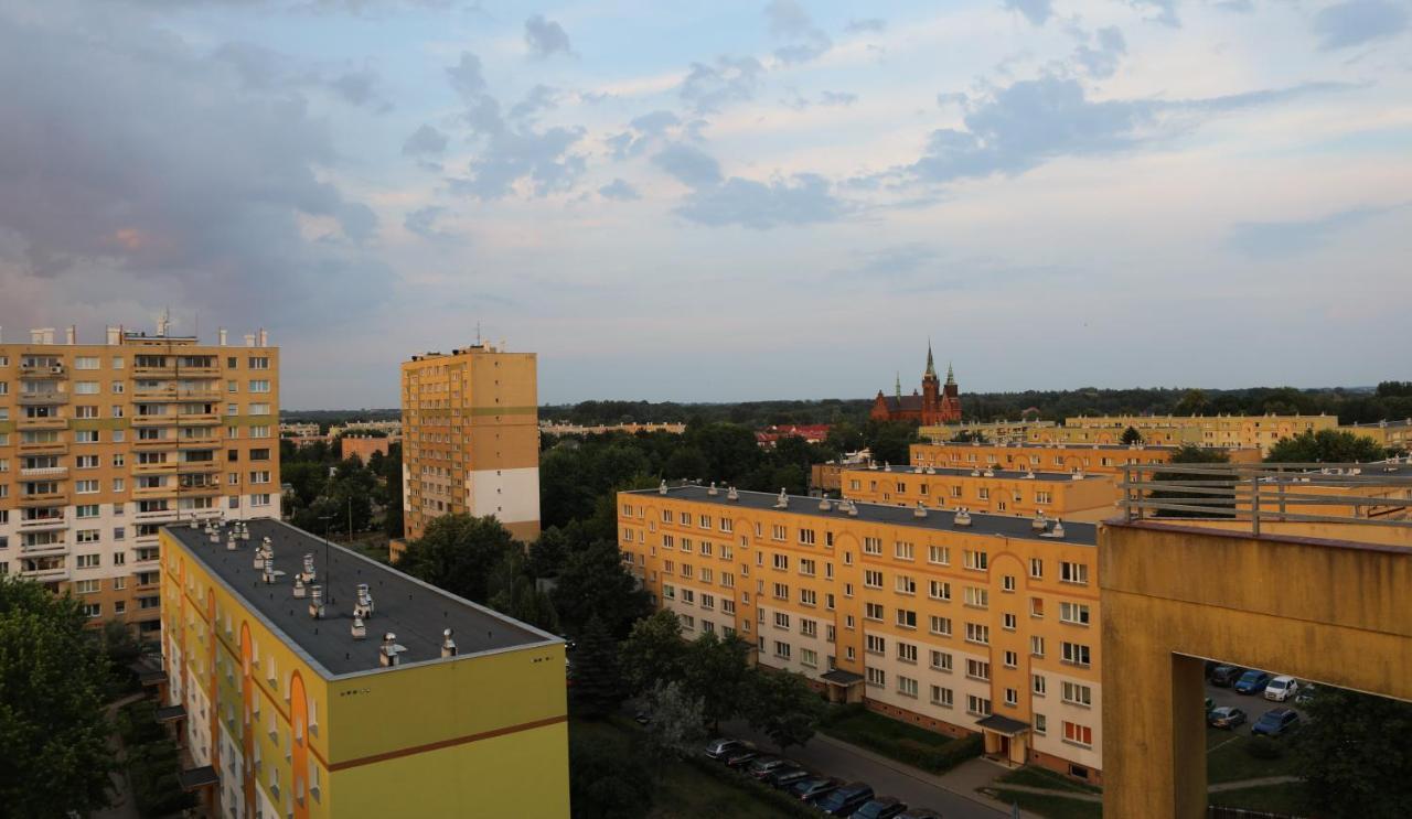 Lupoapartments Krolewska Penthouse Mandoria Parking Dostep Na Kod Łódź Buitenkant foto