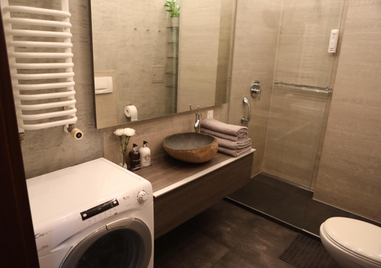 Lupoapartments Krolewska Penthouse Mandoria Parking Dostep Na Kod Łódź Buitenkant foto