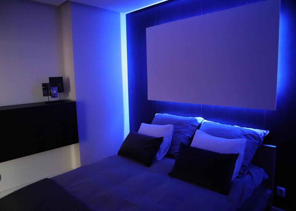 Lupoapartments Krolewska Penthouse Mandoria Parking Dostep Na Kod Łódź Buitenkant foto