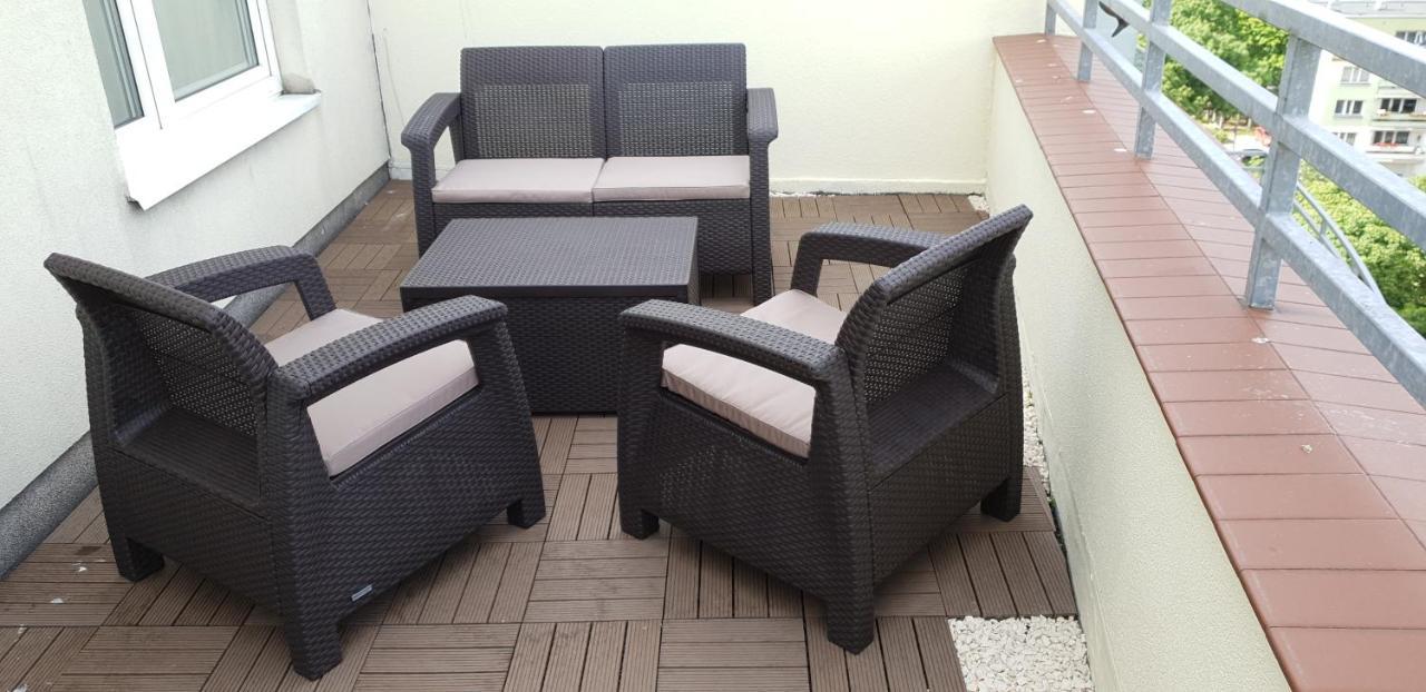 Lupoapartments Krolewska Penthouse Mandoria Parking Dostep Na Kod Łódź Buitenkant foto