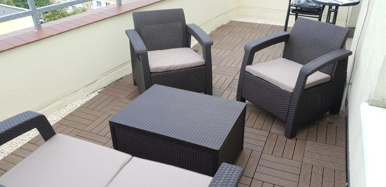 Lupoapartments Krolewska Penthouse Mandoria Parking Dostep Na Kod Łódź Buitenkant foto