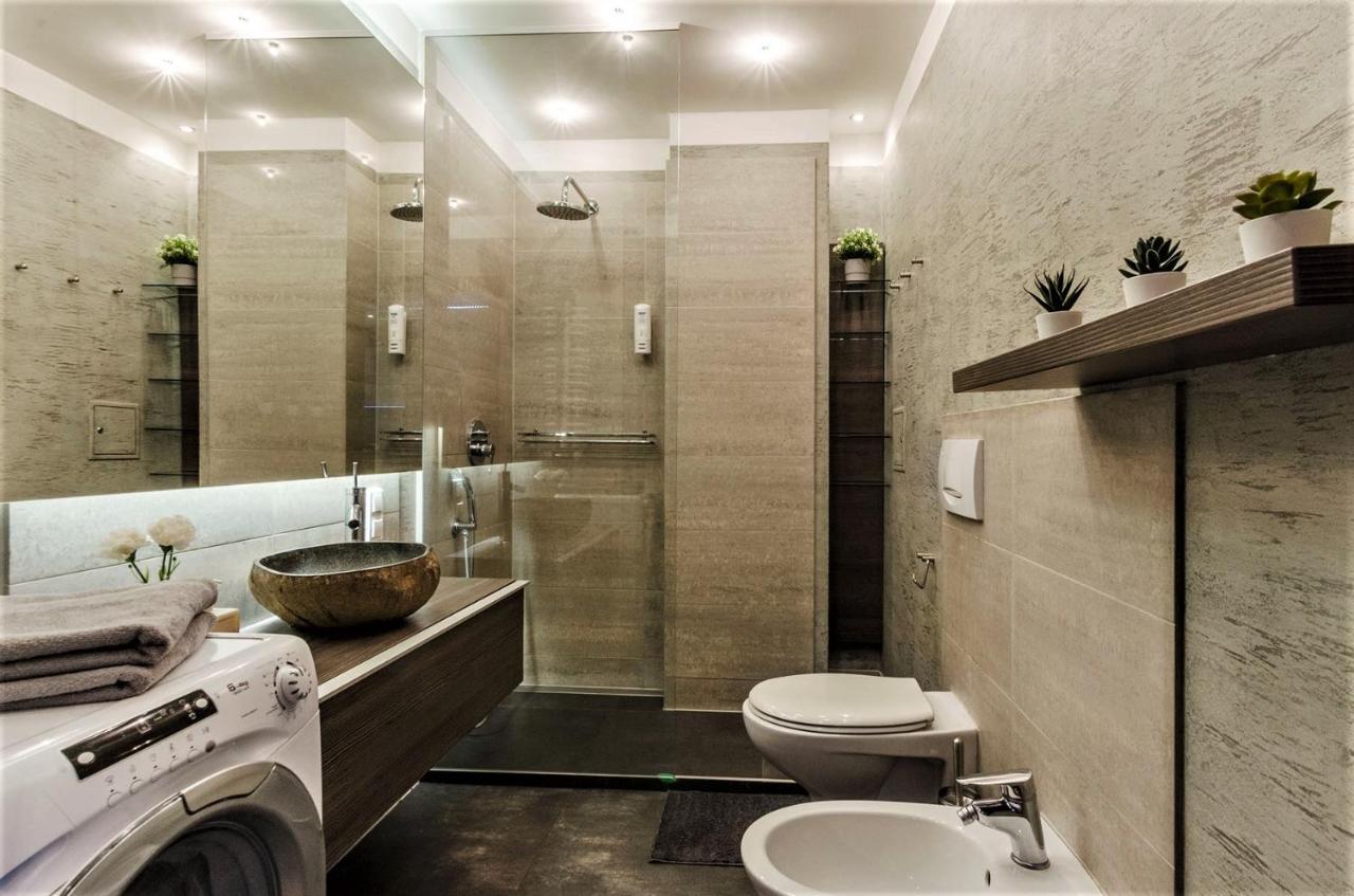 Lupoapartments Krolewska Penthouse Mandoria Parking Dostep Na Kod Łódź Buitenkant foto