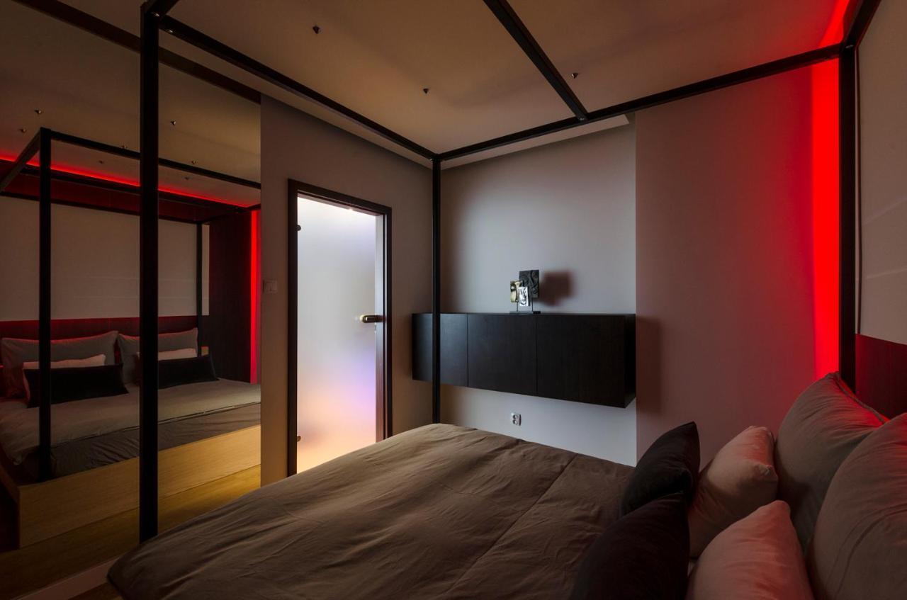 Lupoapartments Krolewska Penthouse Mandoria Parking Dostep Na Kod Łódź Buitenkant foto