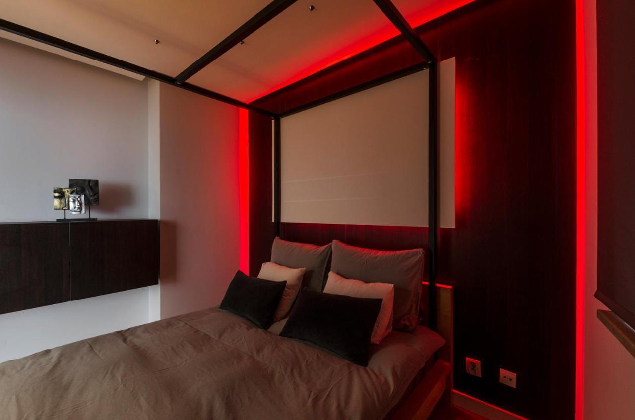 Lupoapartments Krolewska Penthouse Mandoria Parking Dostep Na Kod Łódź Buitenkant foto