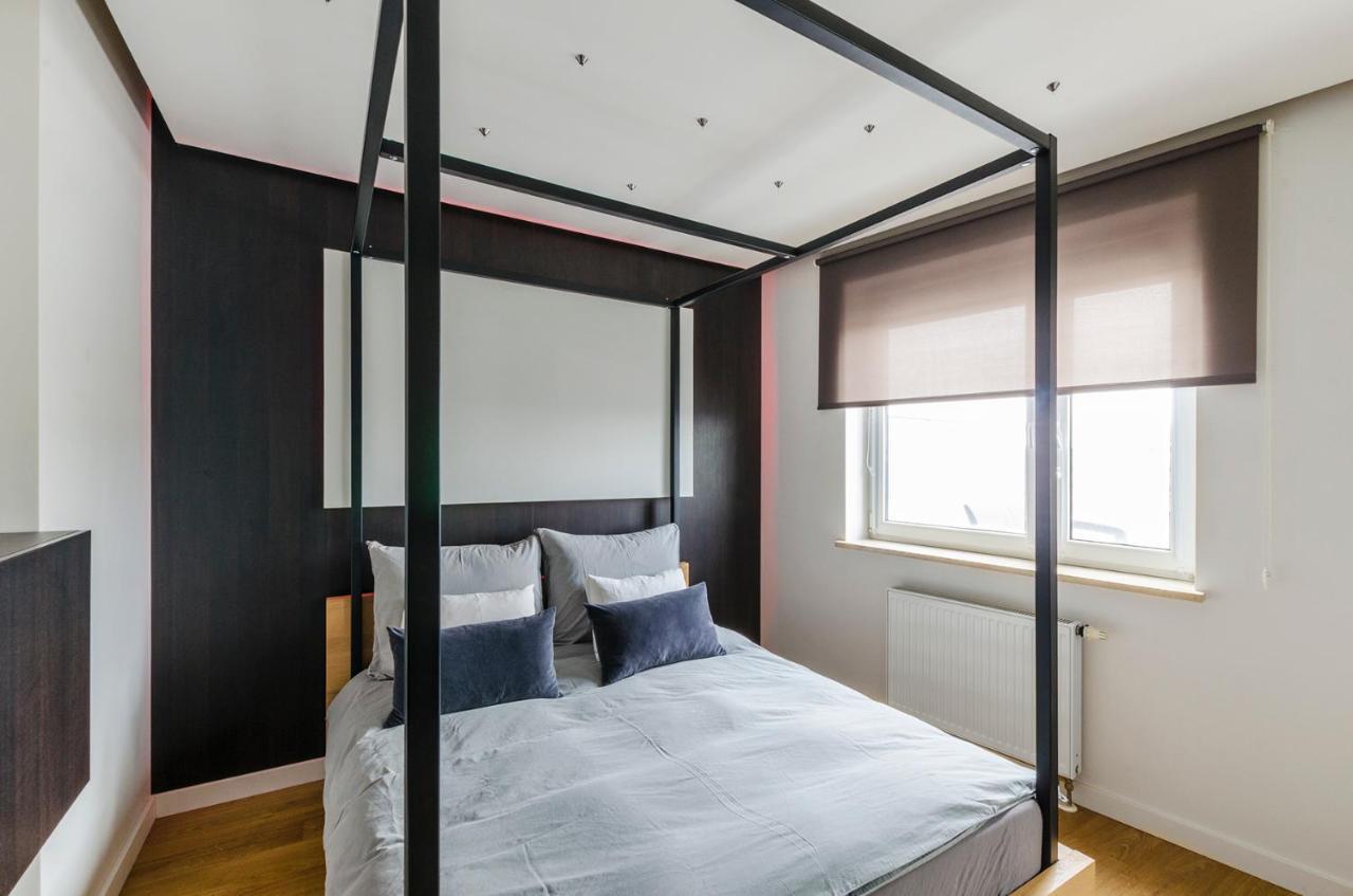 Lupoapartments Krolewska Penthouse Mandoria Parking Dostep Na Kod Łódź Buitenkant foto