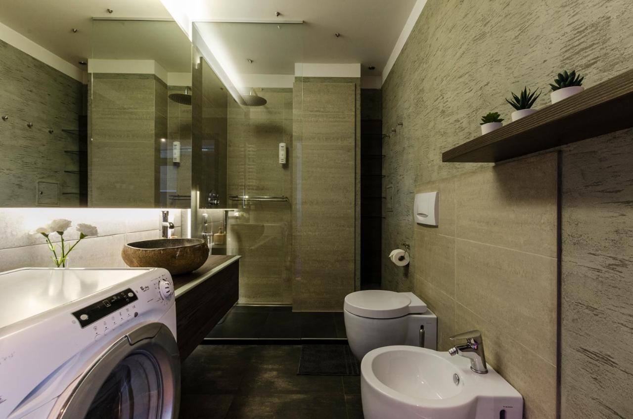 Lupoapartments Krolewska Penthouse Mandoria Parking Dostep Na Kod Łódź Buitenkant foto