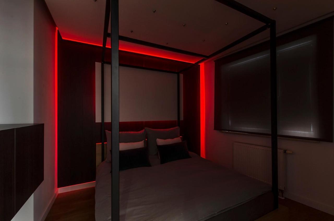Lupoapartments Krolewska Penthouse Mandoria Parking Dostep Na Kod Łódź Buitenkant foto